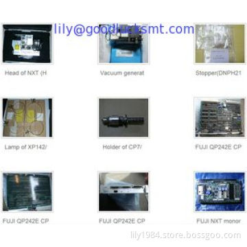 FUJI xp124/XP143/XP241/XP243/QP/NXT smt spare parts
